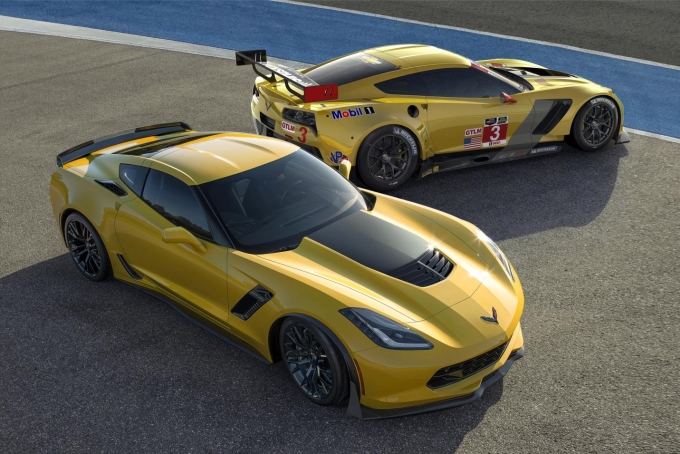Corvette C7.R